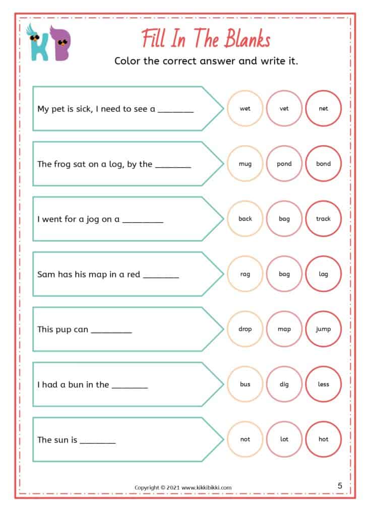 English-FP-CVC-fluency