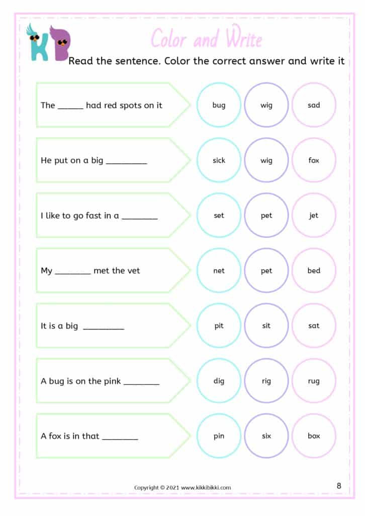 English-FP-CVC-fluency