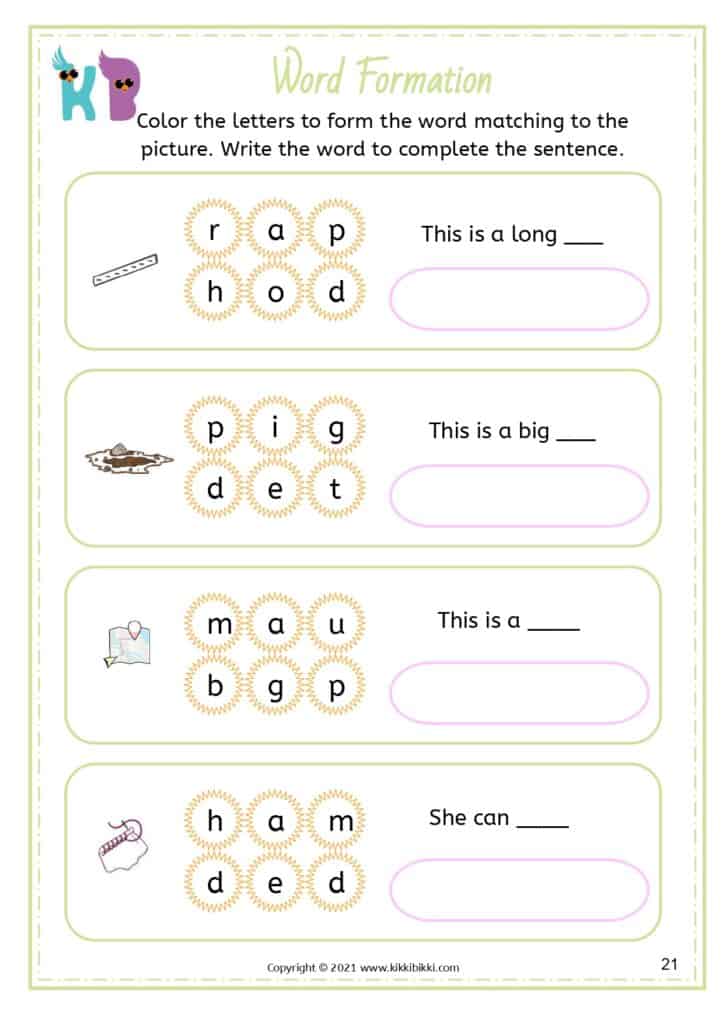 English-FP-CVC-fluency