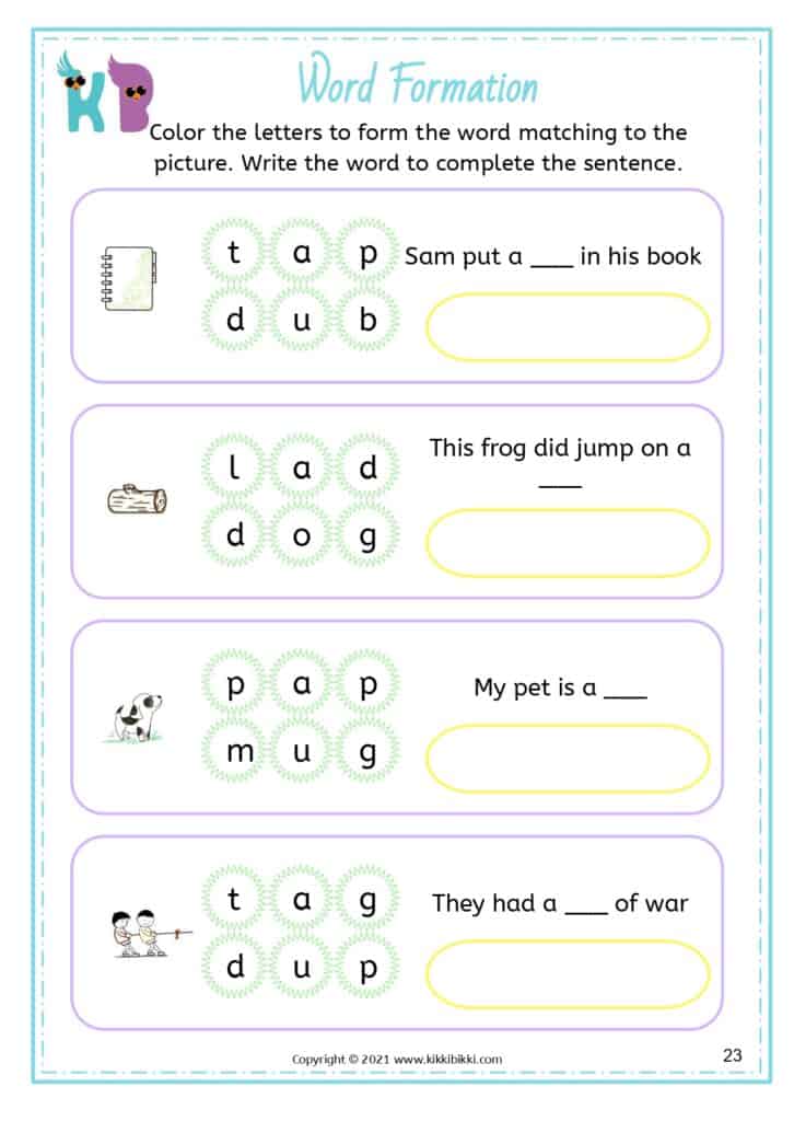 English-FP-CVC-fluency