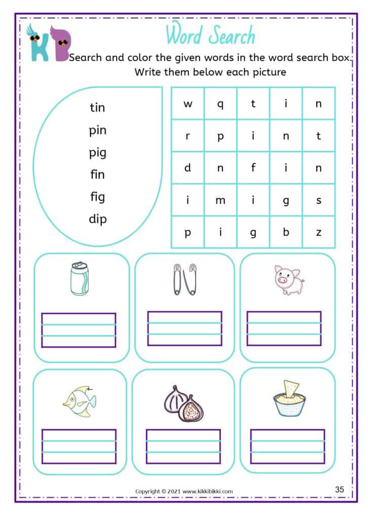 English-FP-CVC-Fluency