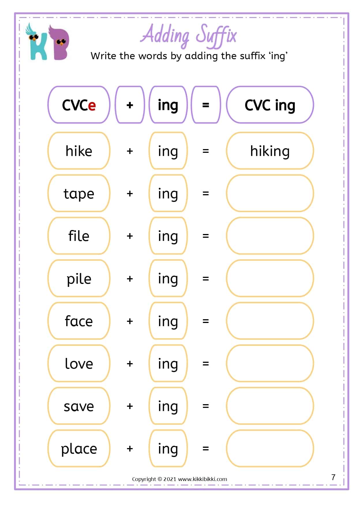 adding-suffix-ing-kindergarten-worksheets