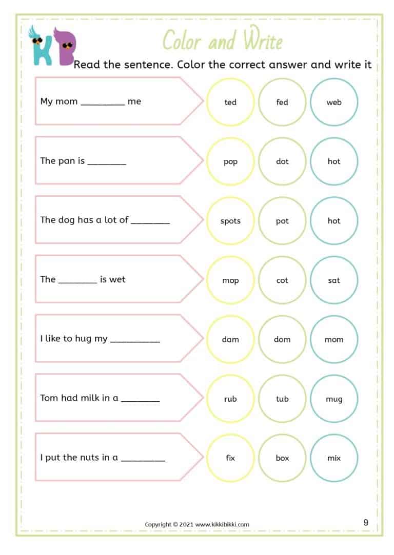 KikkiBikki-CVC-Fluency-Free-Printable-Worksheets