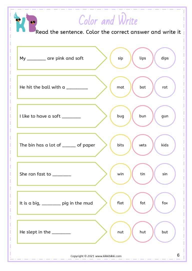 KikkiBikki-CVC-Fluency-Free-Printable-Worksheets