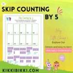 Skip Counting by 5