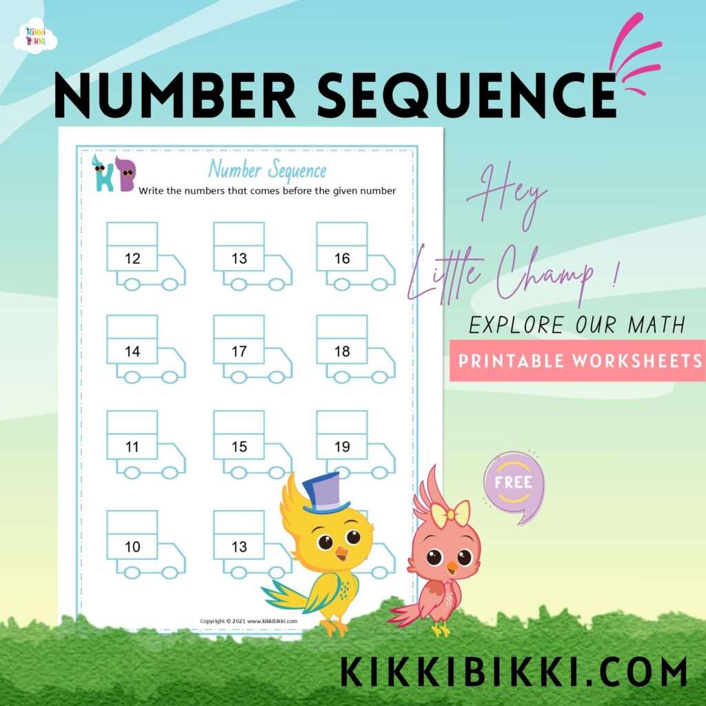 Number Sequence