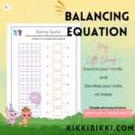 math balancing equation
