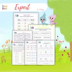 kindergarten worksheets