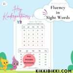 sight words worksheets