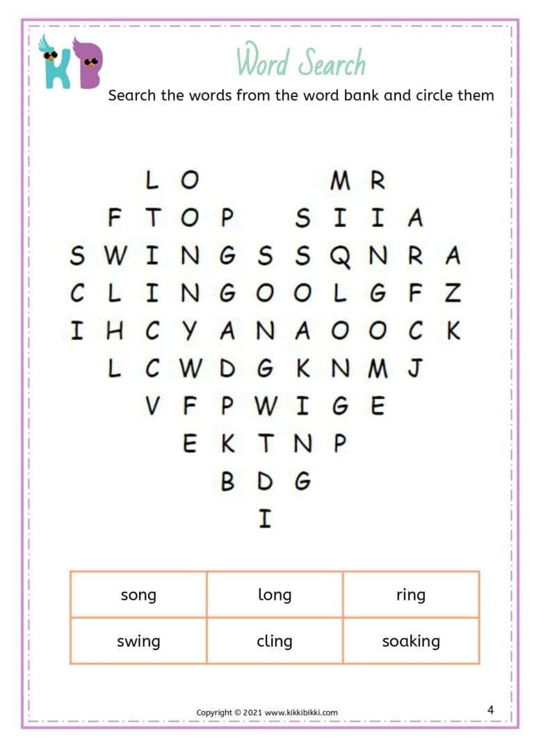65.2))) KBEHFP5B _ Word Search _ Adding Suffix _ ING