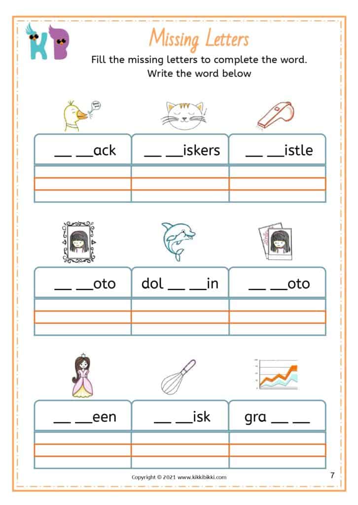 Digraphs Passage