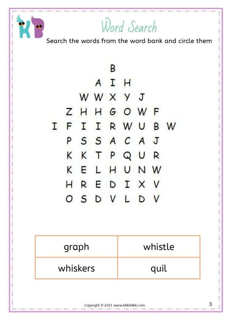 Story Sequencing