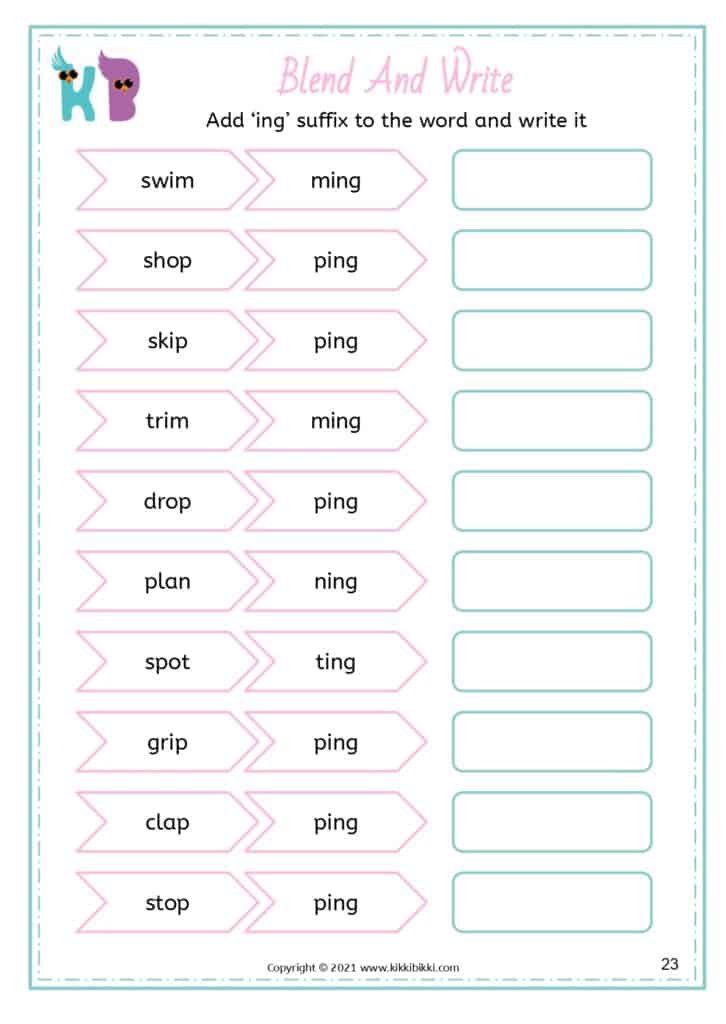 Explore Learning Worksheet