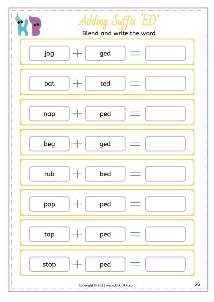 Engaging Learning Worksheet