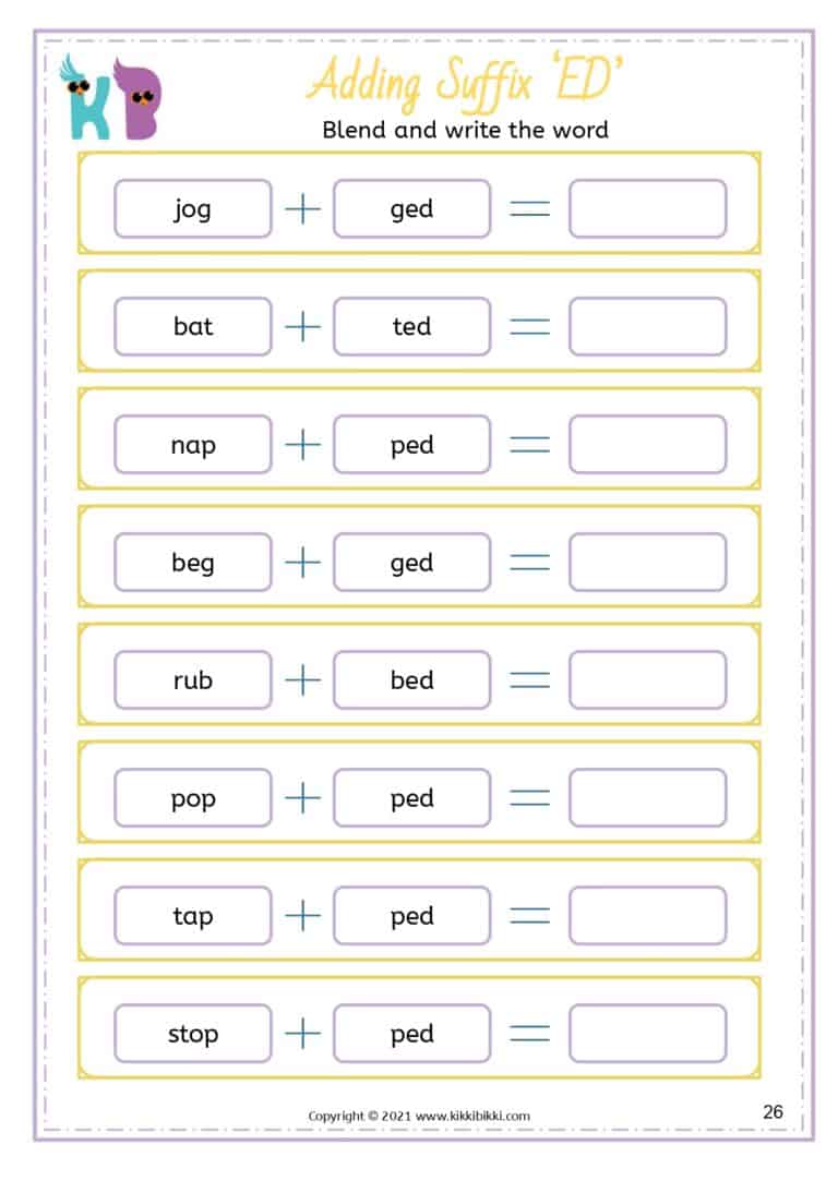 Engaging Learning Worksheet