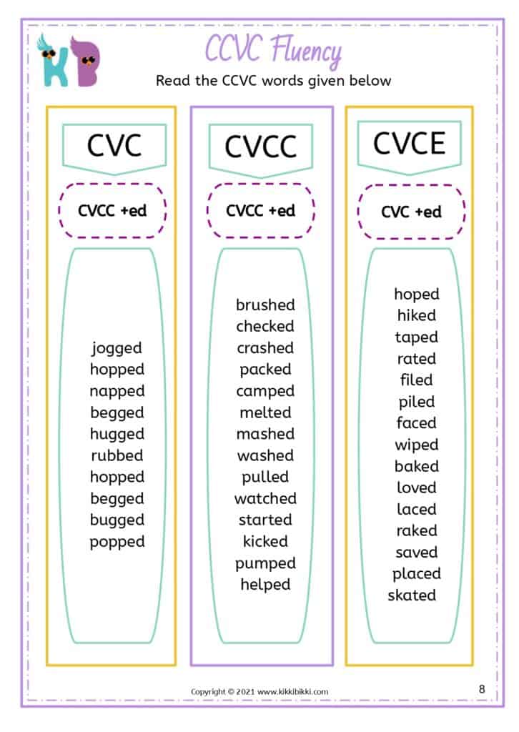 Downloadable Learning Worksheet