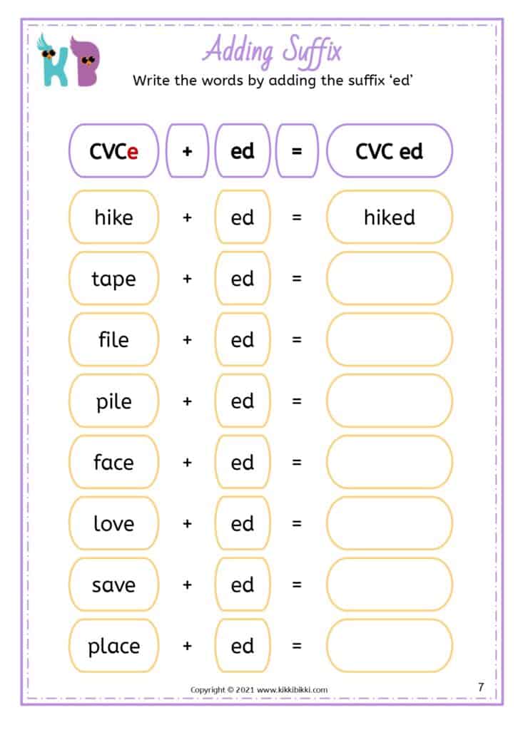 Activity Learning Sheet