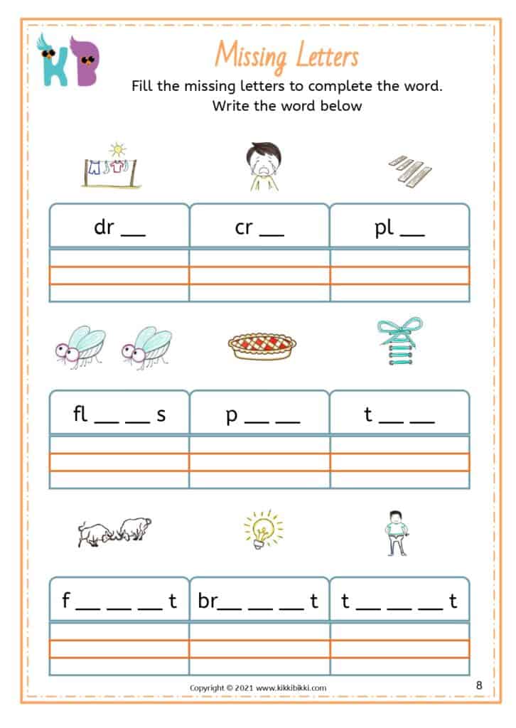 Kindergarten Learning: Introduction to y Sound