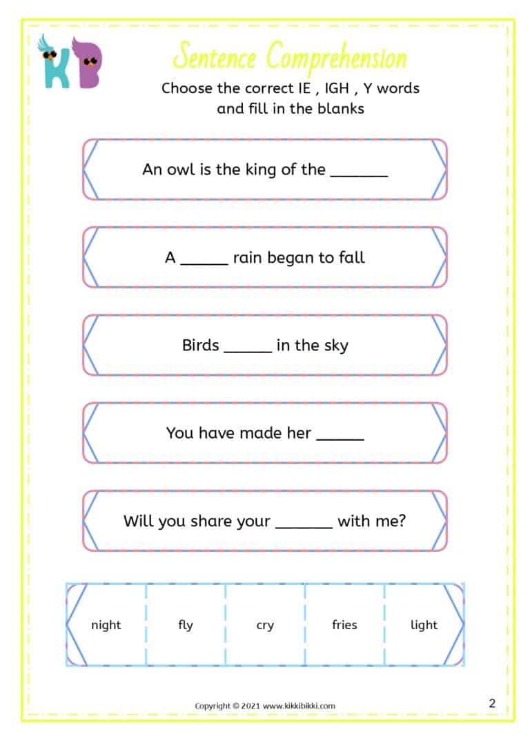 Phonemic Awareness: Introduction to y Sound