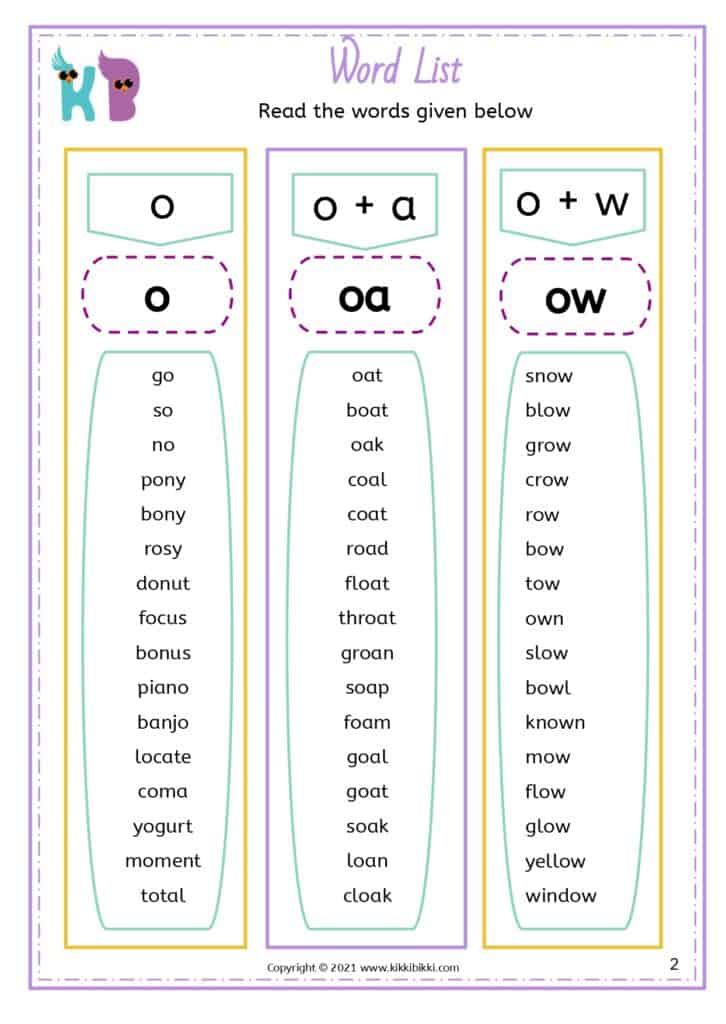 Interactive CVC Worksheet