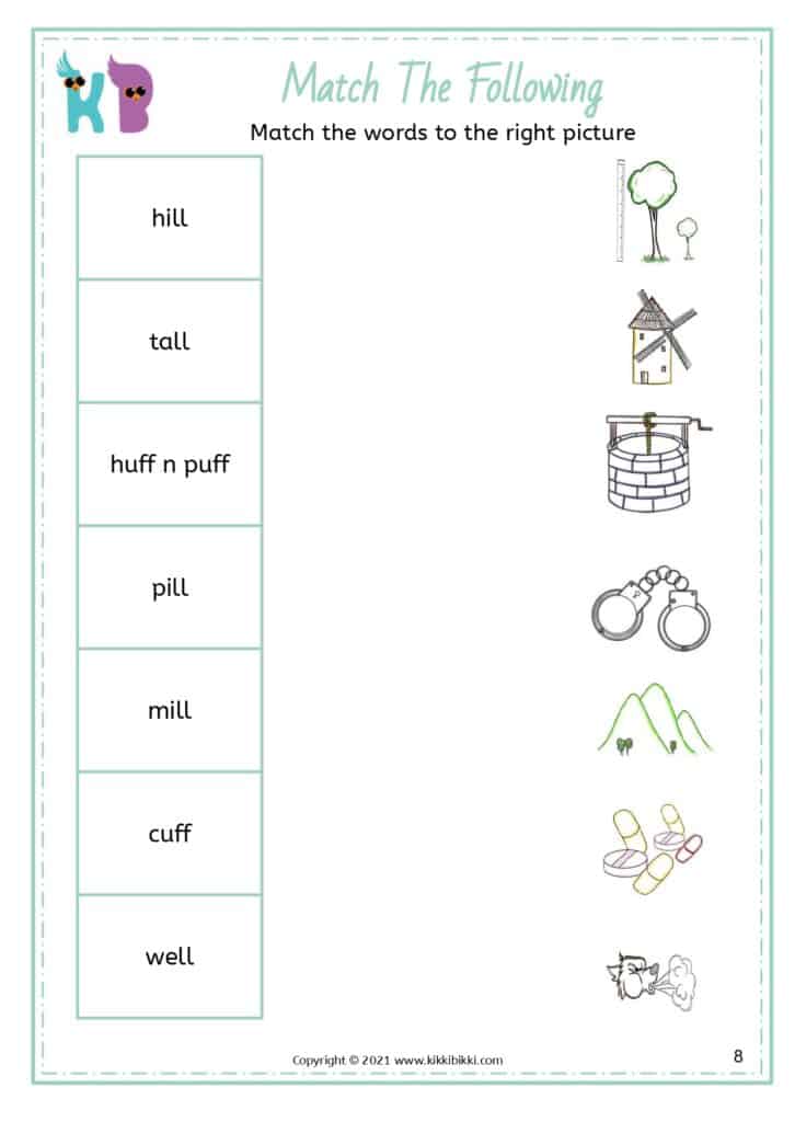 Interactive Spelling Practice