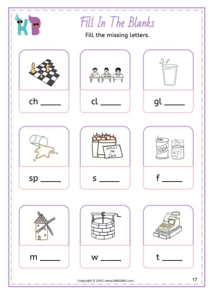 Double Consonant Learning