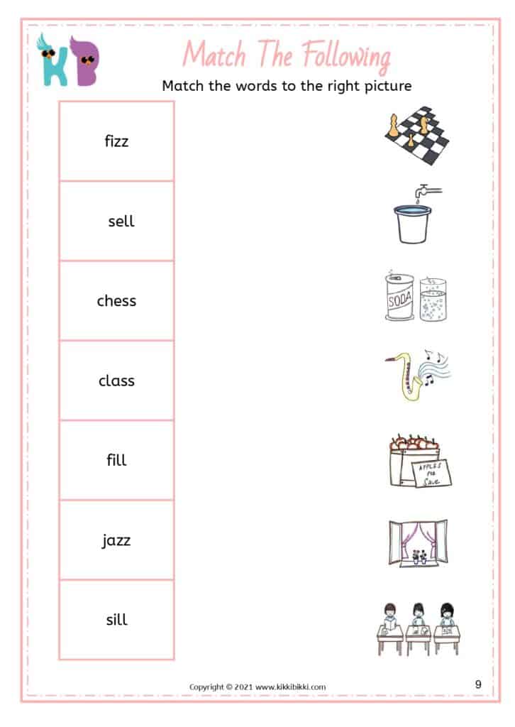 Exploring Spelling Patterns