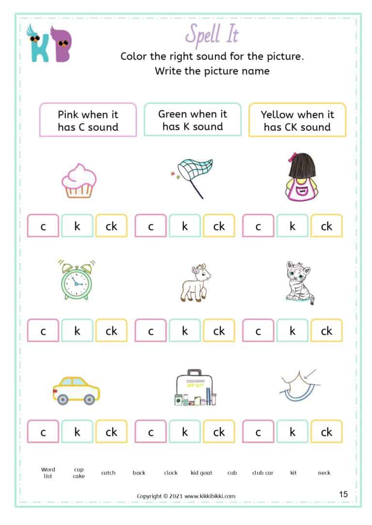 Writing Practice