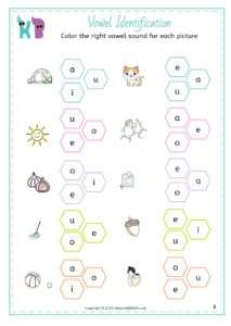 CVC Worksheets - Learn to Spell - Free Phonics Printable