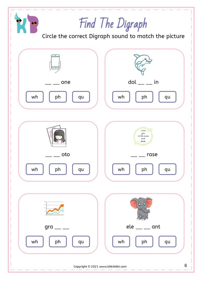Interactive CVC Worksheets