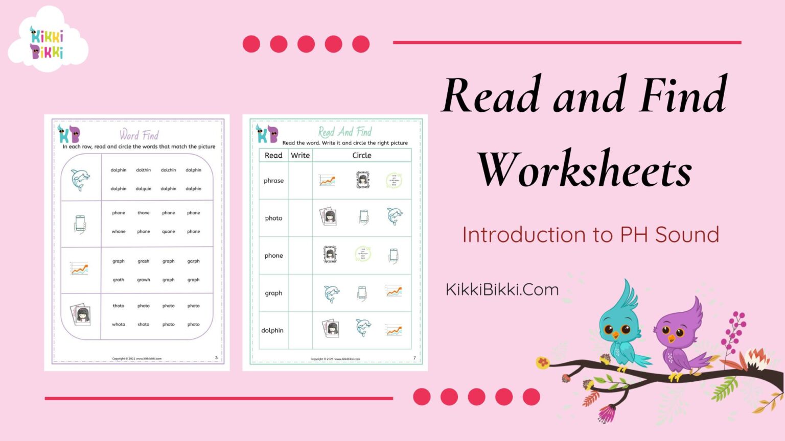 Phonics Fun: Exploring the PH Sound