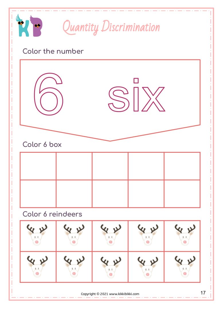 Quantity discrimination