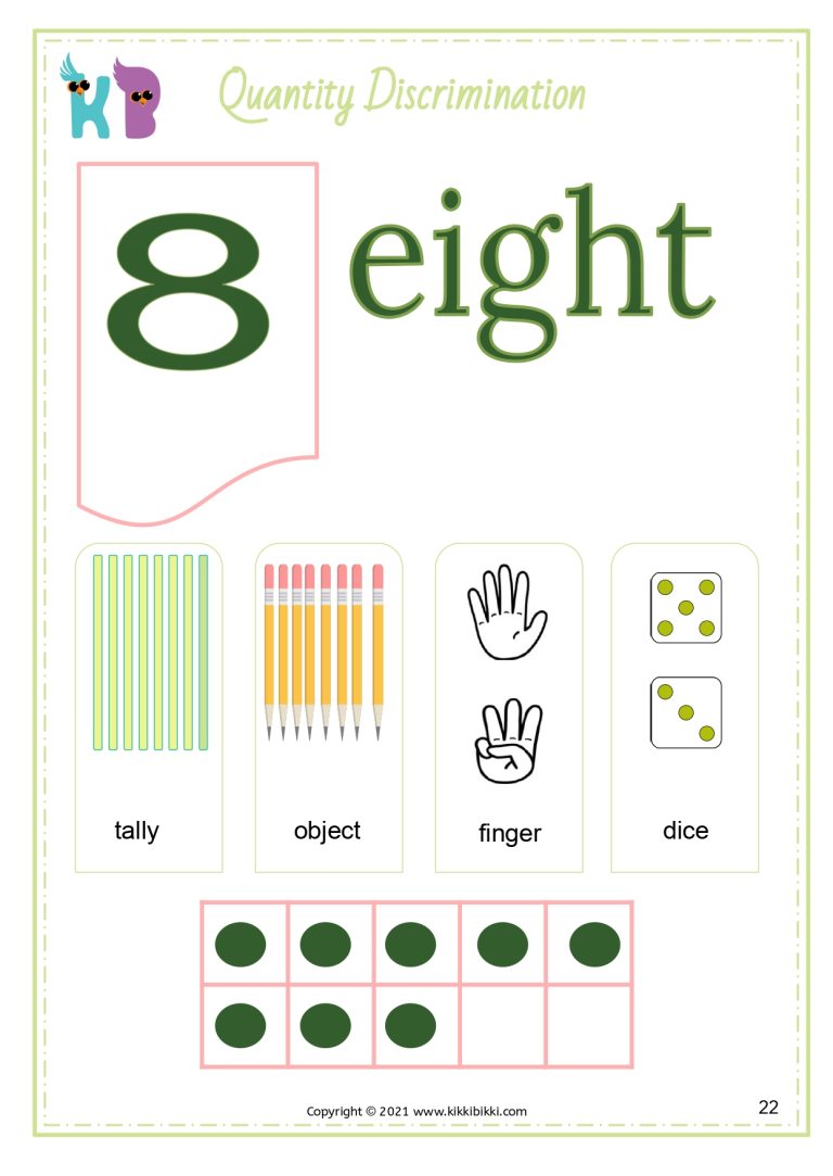 Quantity discrimination