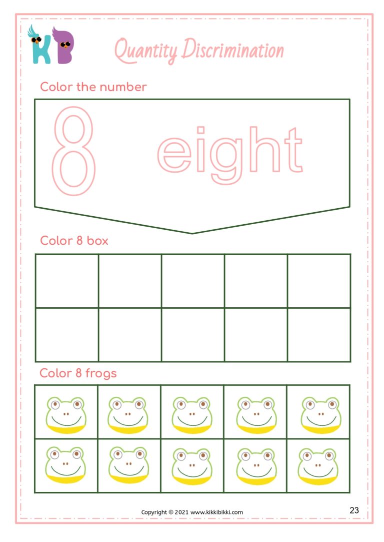 Quantity discrimination