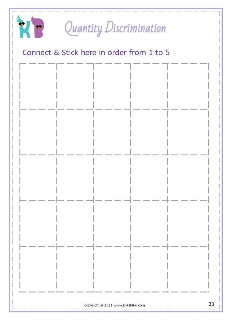 Quantity discrimination