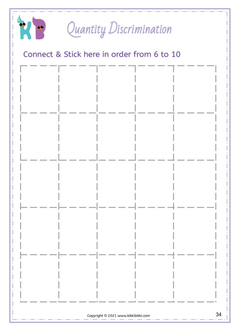 Quantity discrimination