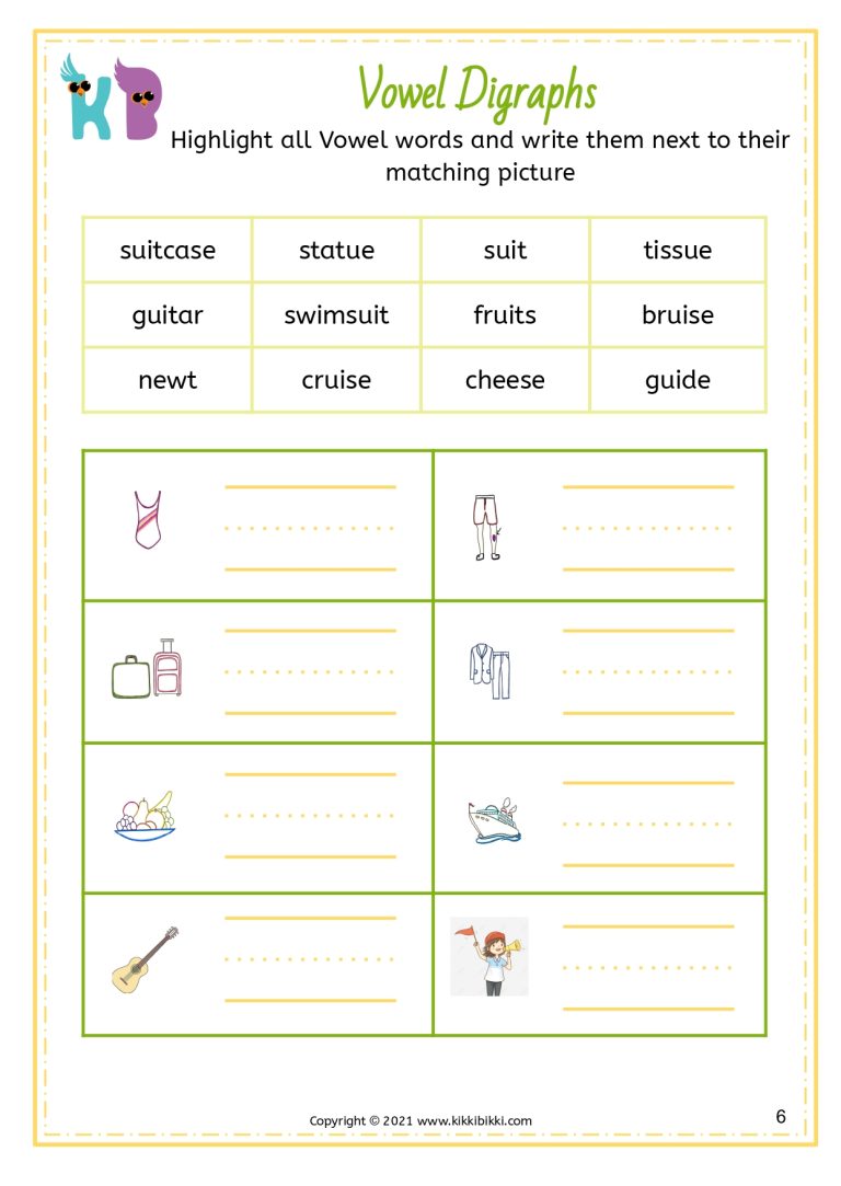 Read and Match