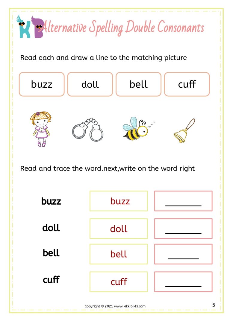 Missing Letters