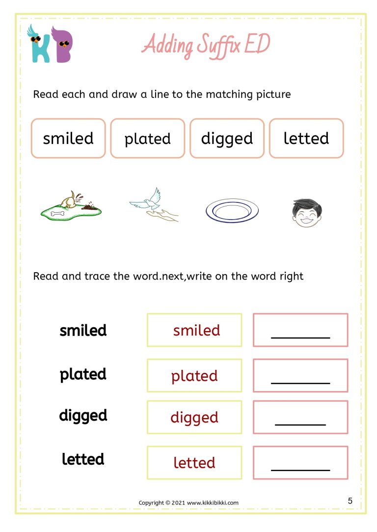 Missing Letters