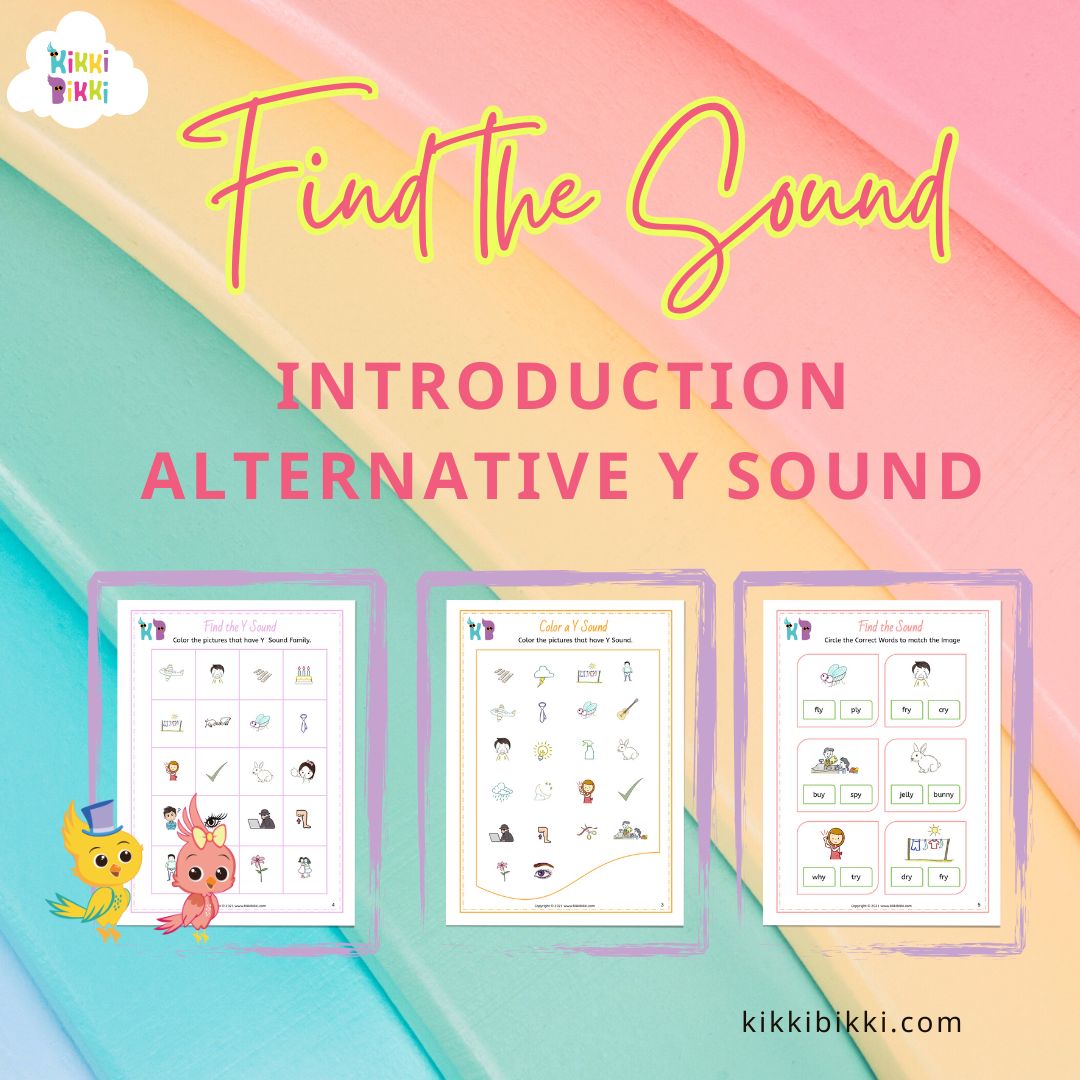 Phonics Adventure: IE Sound Write the Word Worksheet